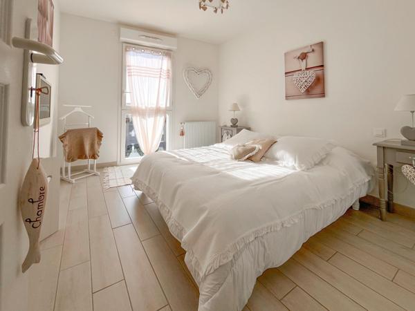 Andernos centre - sublime T3 - 95m2 - terrasse