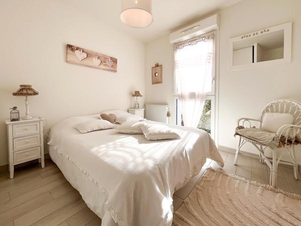 Andernos centre - sublime T3 - 95m2 - terrasse