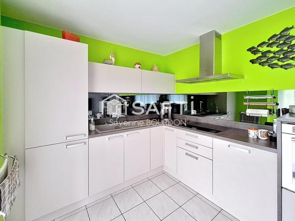 Appartement 2 Chambres terrasse et parking privé