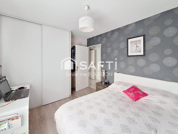 Appartement 2 Chambres terrasse et parking privé