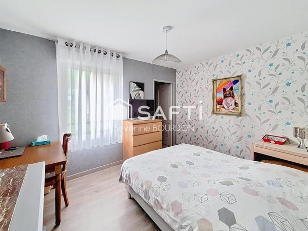 Appartement 2 Chambres terrasse et parking privé