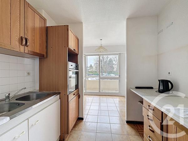 Appartement F4 à vendre  4 pièces - 81,77 m2 CHATOU - 78