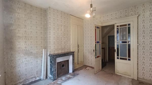 Maison Fere Champenoise 7 pièce(s) 130 m2