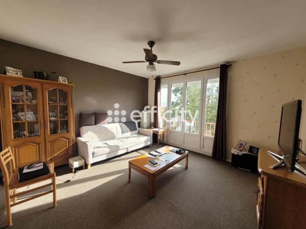 Appartement 2 pièces - 48 m² Exclusivité efficity