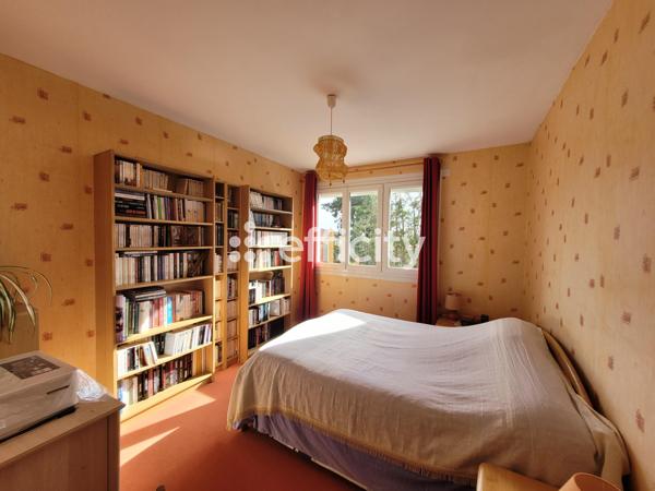 Appartement 2 pièces - 48 m² Exclusivité efficity