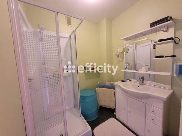 Appartement 2 pièces - 48 m² Exclusivité efficity