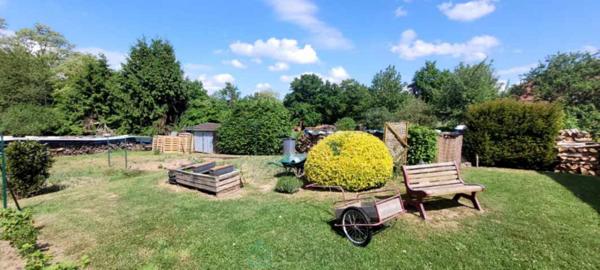 Chalet de plain-pied sans travaux