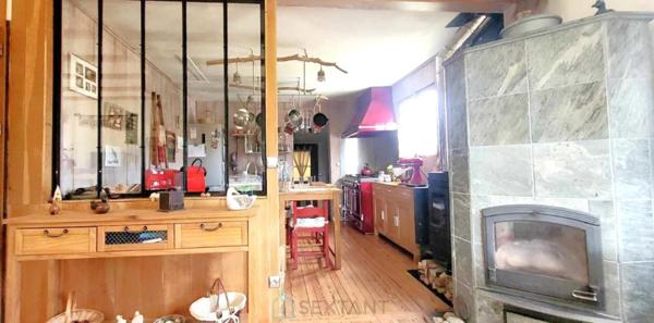 Chalet de plain-pied sans travaux