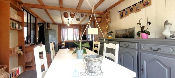 Chalet de plain-pied sans travaux