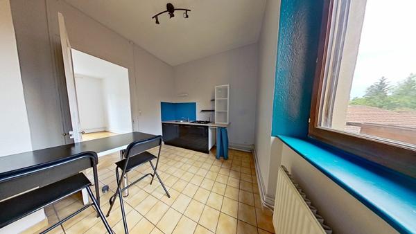 Appartement à louer    2 pièces • 44 m2    Écully
