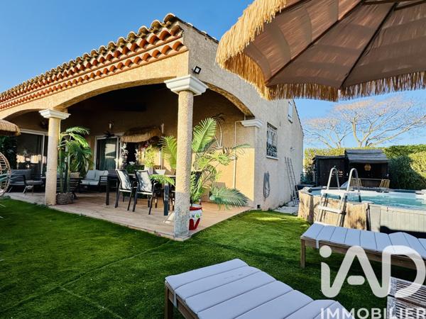Maison à vendre 5 pièces 110 m² Agde