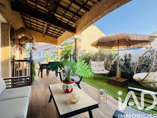 Maison à vendre 5 pièces 110 m² Agde