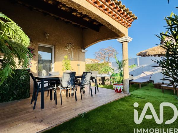 Maison à vendre 5 pièces 110 m² Agde