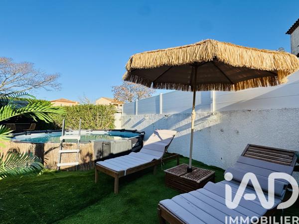 Maison à vendre 5 pièces 110 m² Agde
