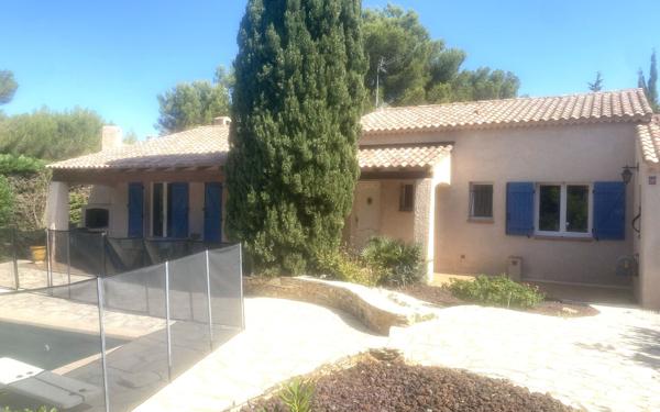 Maison à vendre    5 pièces • 126 m2 Six-Fours-les-Plages