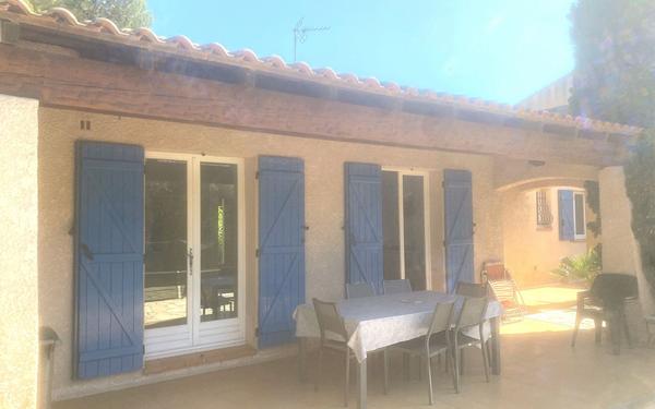 Maison à vendre    5 pièces • 126 m2 Six-Fours-les-Plages