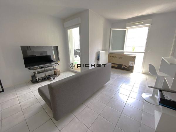 Appartement 2 pièces 42 m²