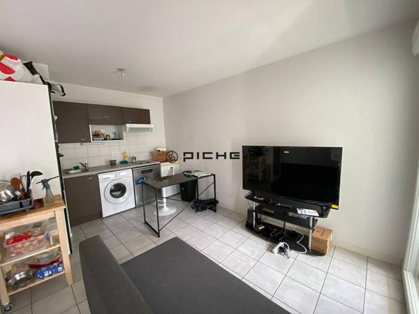 Appartement 2 pièces 42 m²