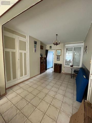 Maison à vendre à Boulogne-sur-Mer dans le Pas-de-Calais (62200), ref : 852