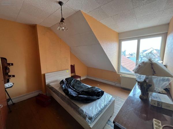 Maison à vendre à Boulogne-sur-Mer dans le Pas-de-Calais (62200), ref : 852