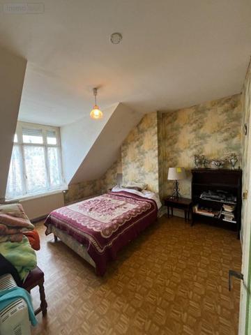 Maison à vendre à Boulogne-sur-Mer dans le Pas-de-Calais (62200), ref : 852