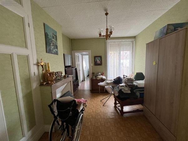 Maison à vendre à Boulogne-sur-Mer dans le Pas-de-Calais (62200), ref : 852