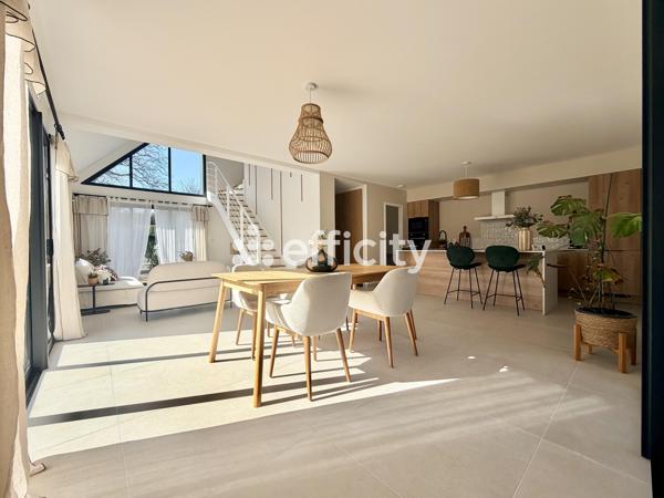 Maison 6 pièces - 145 m²