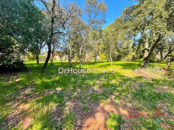 Terrain à vendre de 1 000 m²