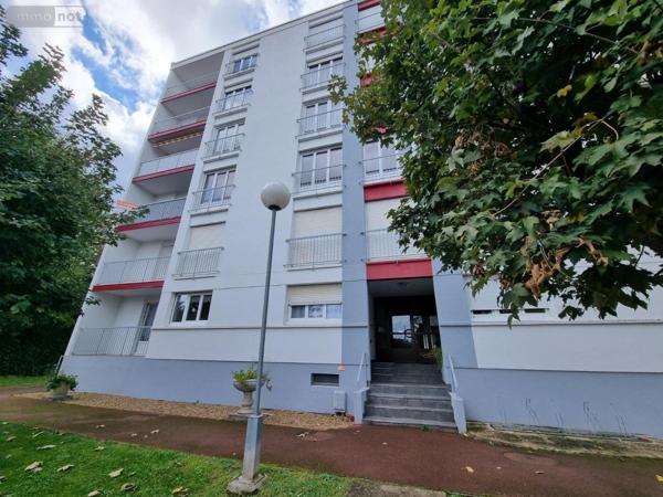 Appartement à vendre à Montargis dans le Loiret (45200), ref : 45050-1291