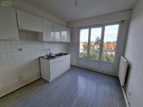 Appartement à vendre à Montargis dans le Loiret (45200), ref : 45050-1291