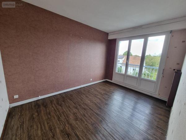 Appartement à vendre à Montargis dans le Loiret (45200), ref : 45050-1291
