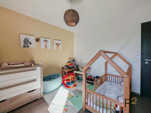 A vendre – Villa contemporaine de 2019 5 pièces
