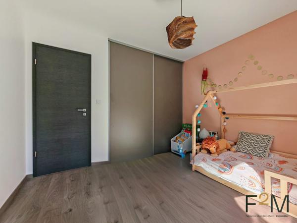 A vendre – Villa contemporaine de 2019 5 pièces
