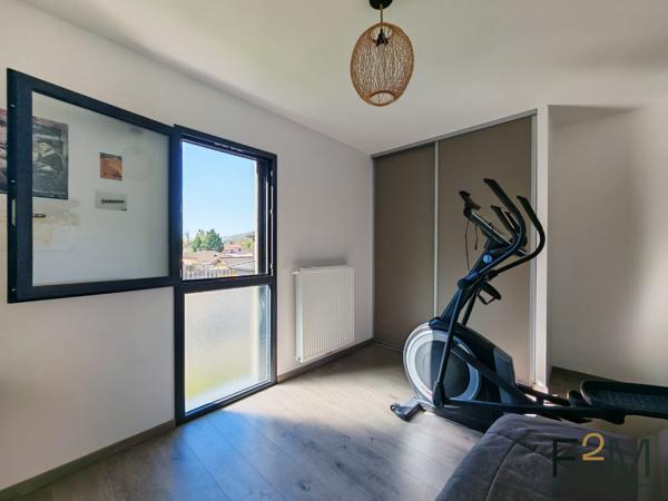 A vendre – Villa contemporaine de 2019 5 pièces