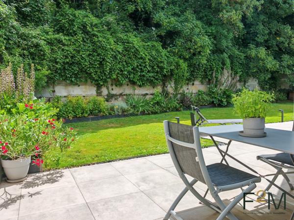 A vendre – Villa contemporaine de 2019 5 pièces