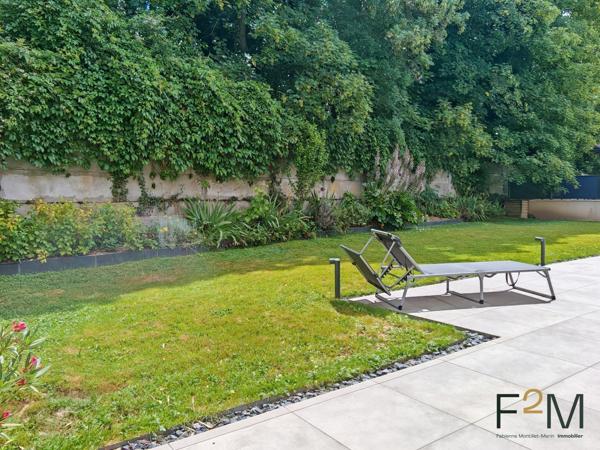 A vendre – Villa contemporaine de 2019 5 pièces