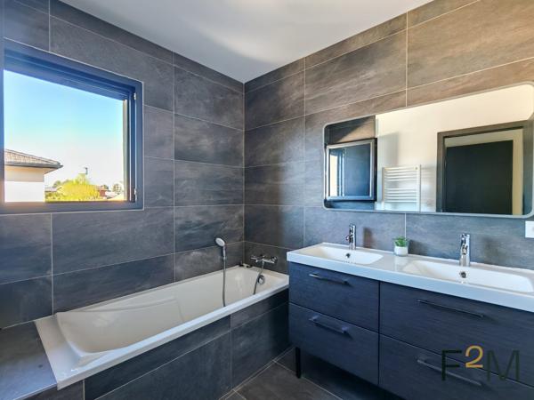 A vendre – Villa contemporaine de 2019 5 pièces