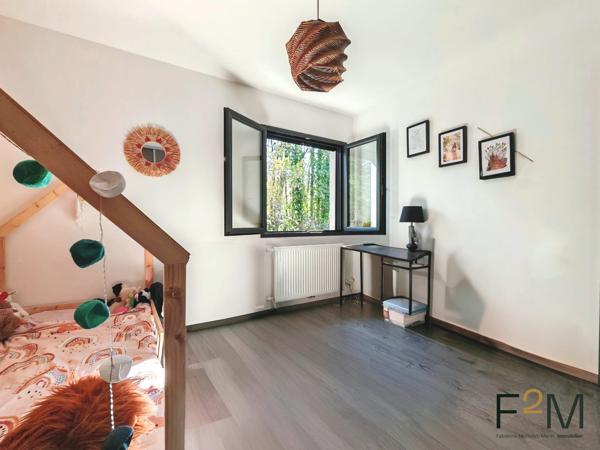 A vendre – Villa contemporaine de 2019 5 pièces