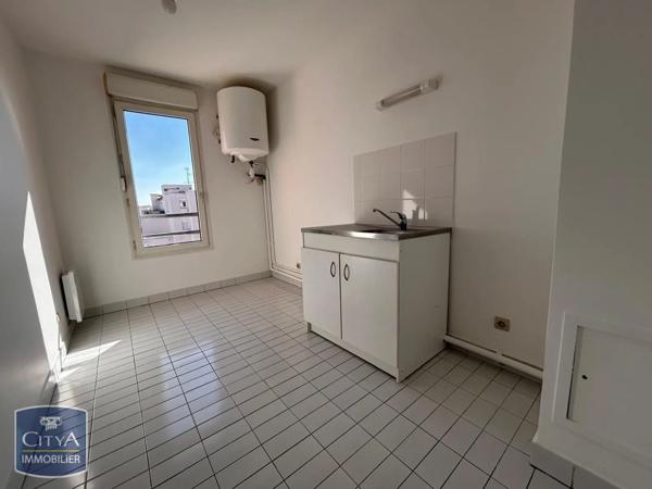 Appartement à louer 2 pièces 49.8m²