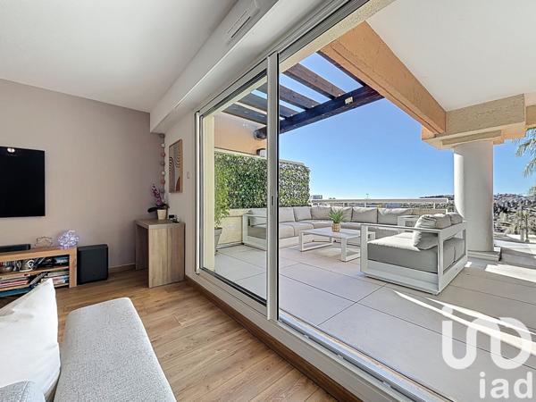 Appartement à vendre 4 pièces 92 m² Nice