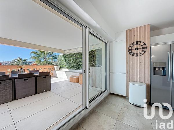 Appartement à vendre 4 pièces 92 m² Nice