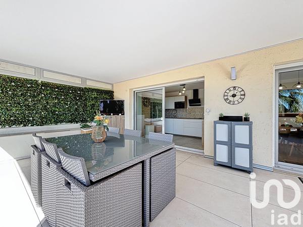Appartement à vendre 4 pièces 92 m² Nice