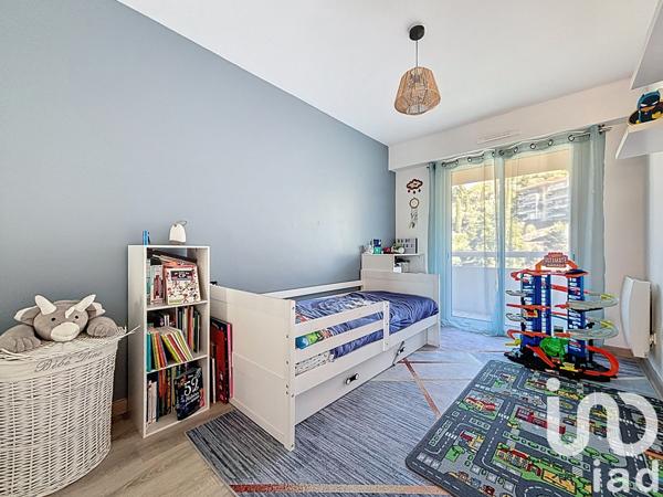 Appartement à vendre 4 pièces 92 m² Nice
