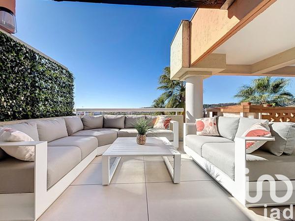Appartement à vendre 4 pièces 92 m² Nice