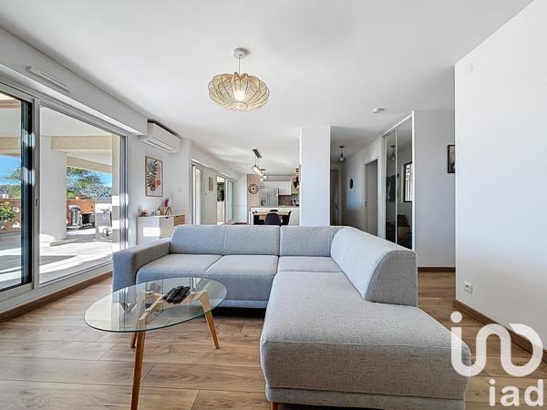 Appartement à vendre 4 pièces 92 m² Nice