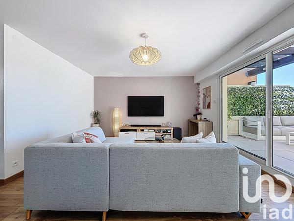 Appartement à vendre 4 pièces 92 m² Nice