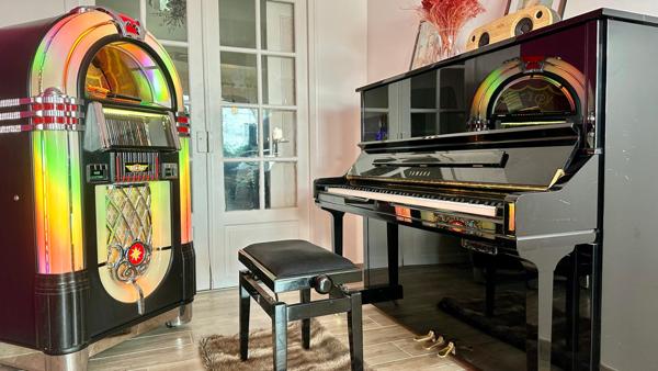 Incroyable vue pour cette maison avec piscine - 4 chambres - piscine - jacuzzi - sauna - garage