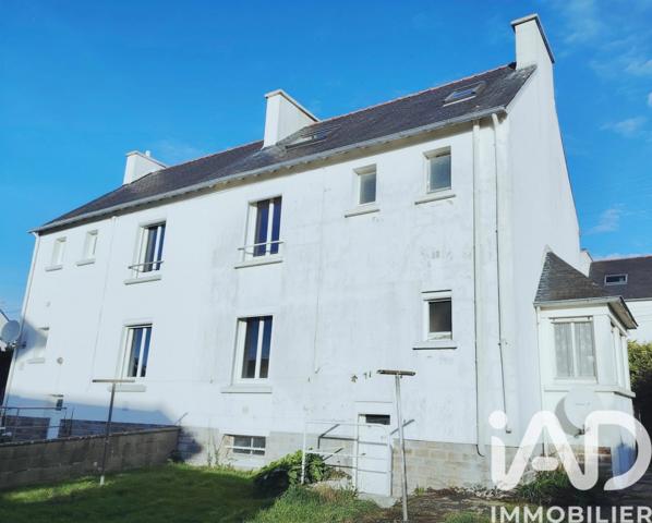 Maison à vendre 6 pièces 105 m² Concarneau
