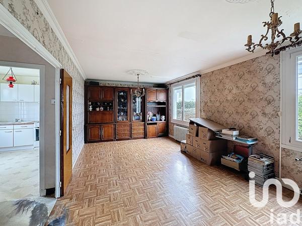 Maison à vendre 6 pièces 105 m² Concarneau