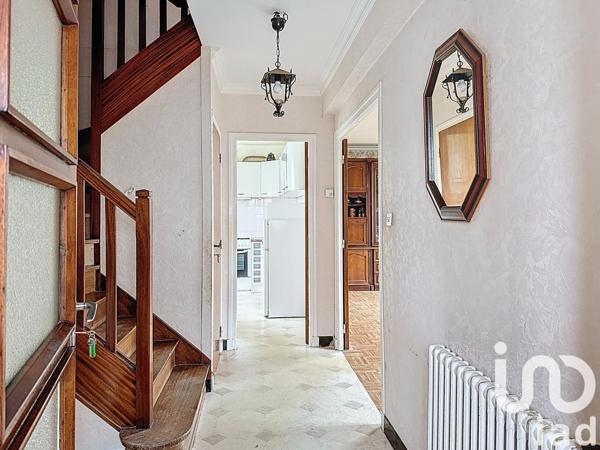 Maison à vendre 6 pièces 105 m² Concarneau